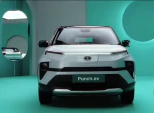 tata punch ev