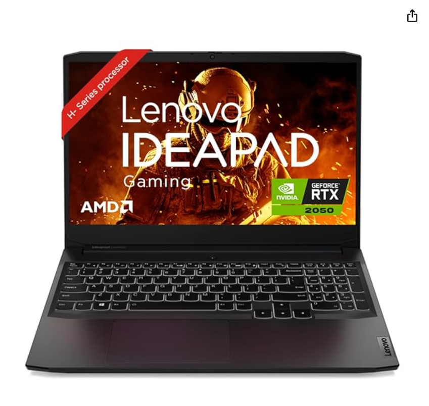 lenovo ideapad 3 gaming