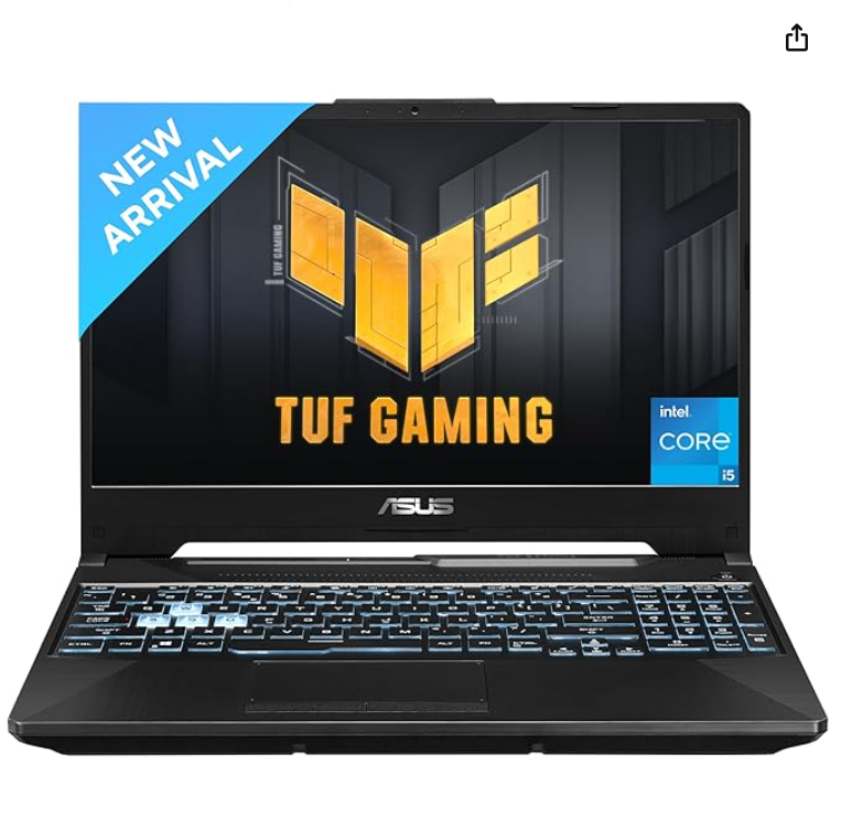 asus tuf gaming f15